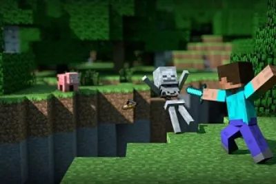 minecraft jigsaw puzzle