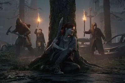 TLOU jigsaw puzzle