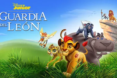 פאזל של La guardia del leon