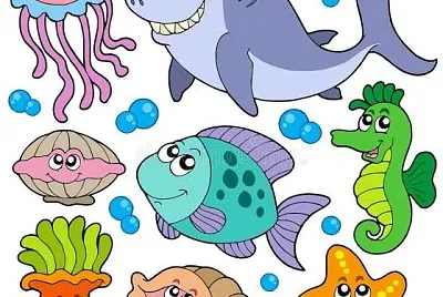 Animales acuaticos