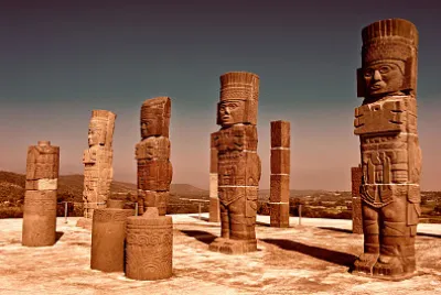 cultura tolteca