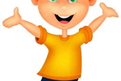 Happy boy