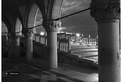 scorcio veneziano