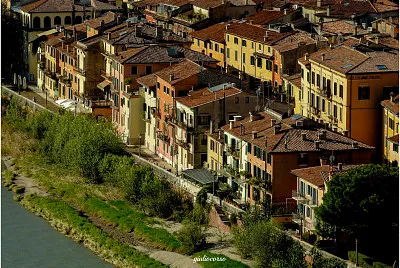 lungadige Locatelli ,Verona jigsaw puzzle