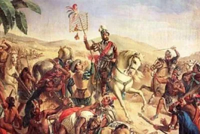 colonizaciÃ³n