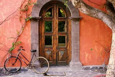 La bicicleta