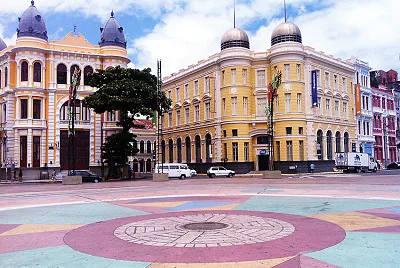 Marco Zero Recife-PE