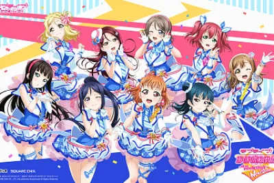 Love Live! Sunshine!!