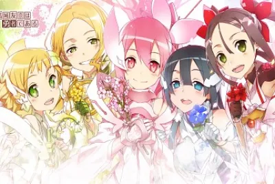 Yuki Yuna is a hero