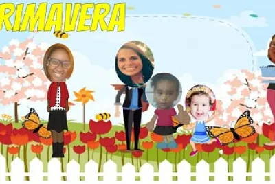פאזל של Primavera