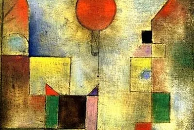 BalÃ£o vermelho