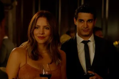Paige and Walter