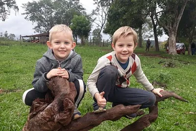 Murilo e Davi