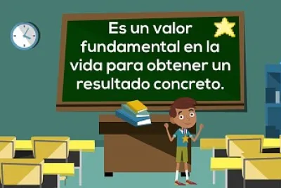 valor perseverancia