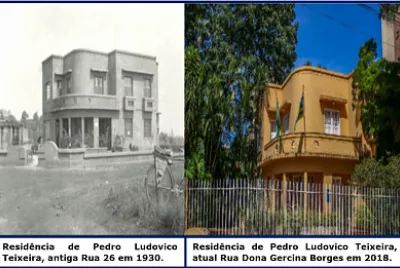 Museu - Pedro Ludovico Teixeira