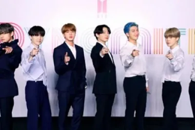 BTS jigsaw puzzle