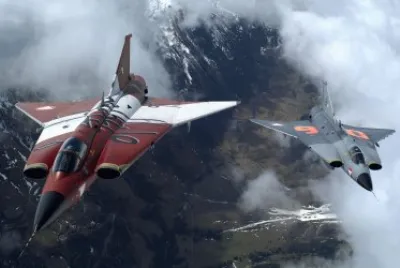 Aviones SupersÃ³nicos