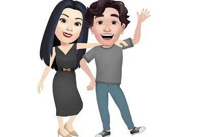 pareja
