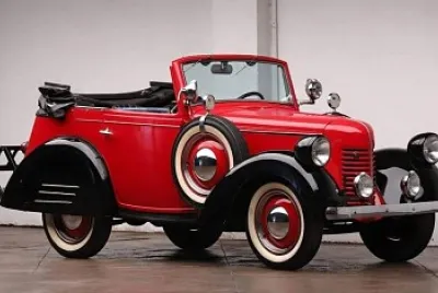 1938 Bantam Cabriolet