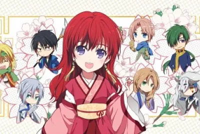 Akatsuki no Yona