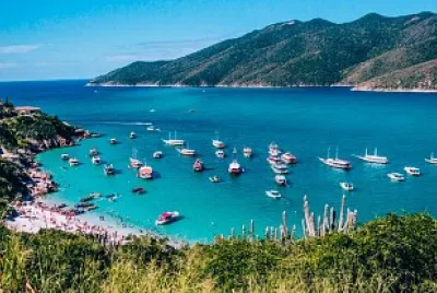 Beach jigsaw puzzle