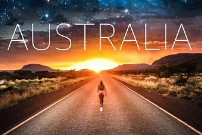 Australia... Bello para visitar..