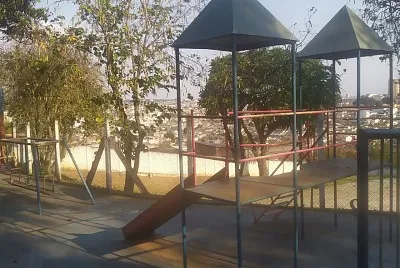 Vamos brincar!