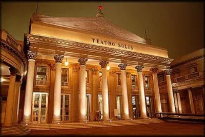 Teatro Solis