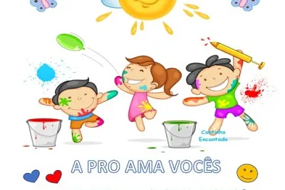 Dia das crianÃ§as