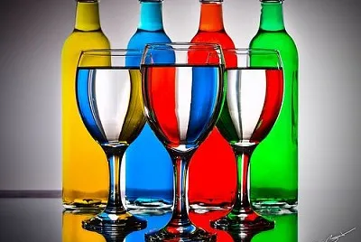 Color Bottles