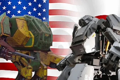 Robots USA