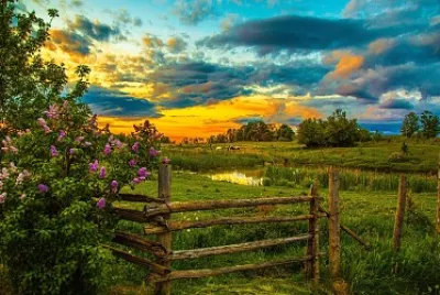 Atardecer