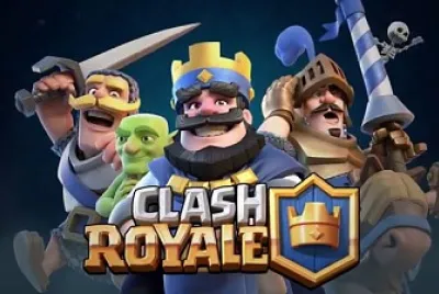 CLASH ROYALE