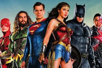 LIGA DA JUSTIÃ‡A
