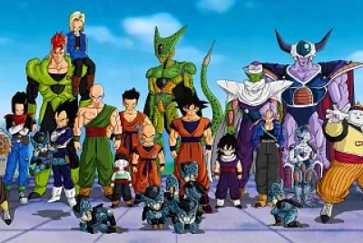 DRAGON BALL Z