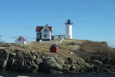 Nubble Light
