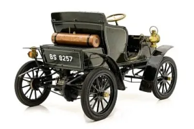 1904 Pierce-Arrow Motorette