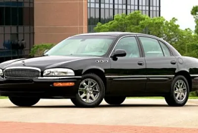 2005 Buick Park Avenue,