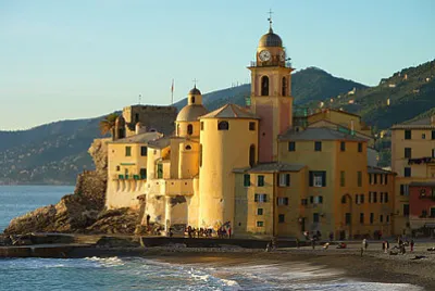 Camogli-Italia jigsaw puzzle