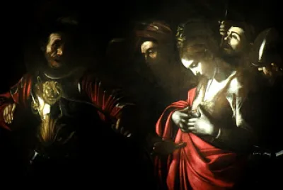 Caravaggio_Martirio di San 'Orsola