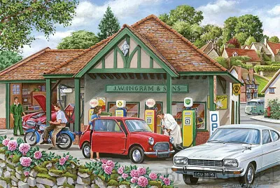 general jigsaw puzzle