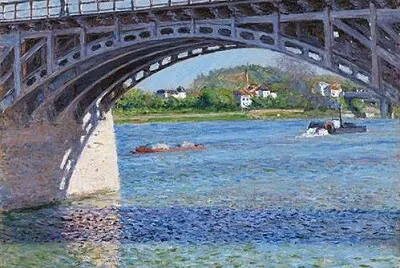 Caillebotte pont