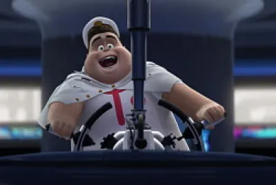Captain McCrea