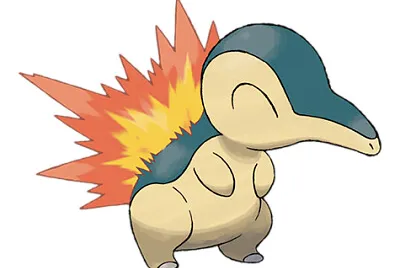 cyndaquil