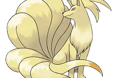 ninetales
