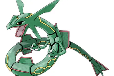 raiquaza