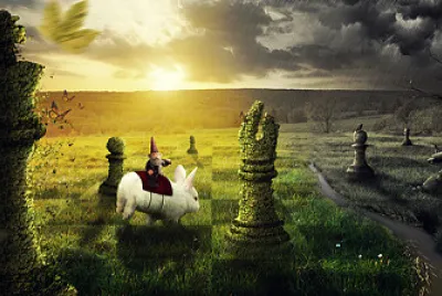 Ajedrez Natural jigsaw puzzle