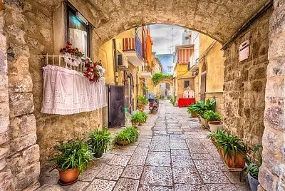 Bari-Italia