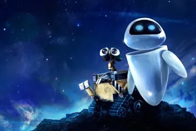 Wall-e and EVE