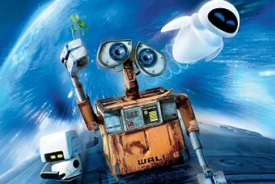Wall-e background